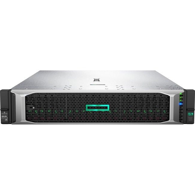 HPE ProLiant DL380 G10 2U Rack Server - 1 x Intel Xeon Silver 4210R 2.40 GHz - 32 GB RAM - 12Gb/s SAS Controller HPE ProLiant DL380 G10 2U Rack Server - 1 x Intel Xeon Silver 4210R 2.40 GHz - 32 GB RAM - 12Gb/s SAS Controller
